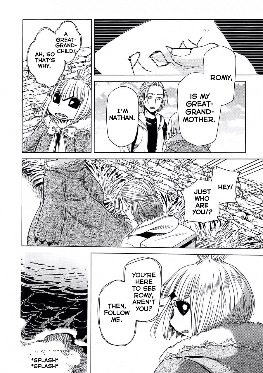 The Ancient Magus Bride, Chapter 83.5 image 14